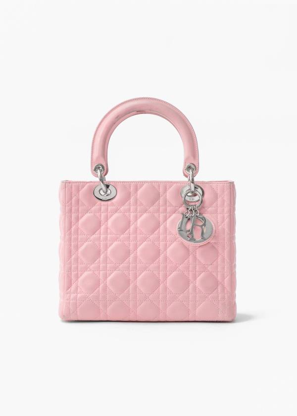Le sac Lady Dior de Dior