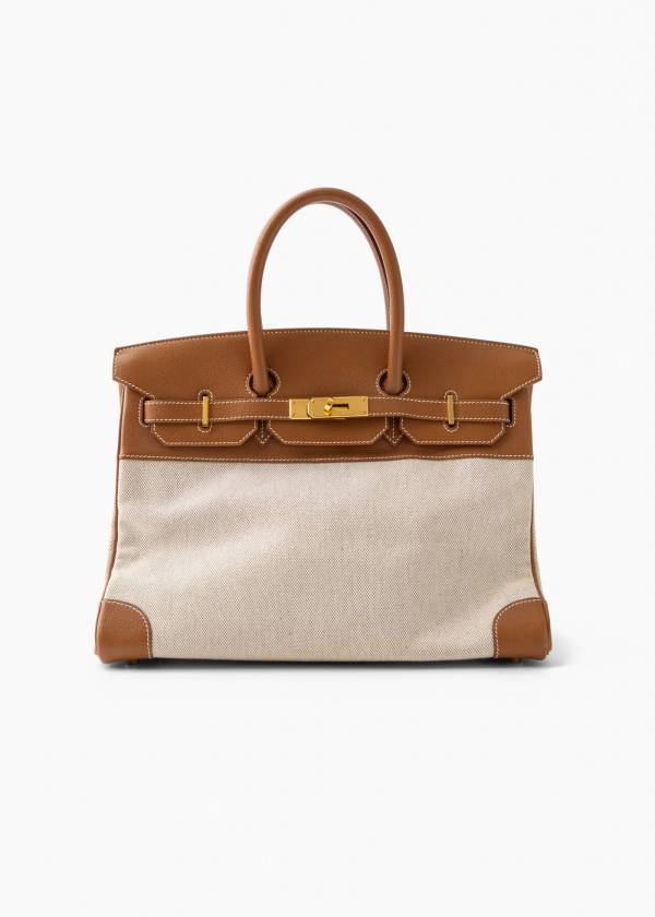Le sac Birkin d'Hermès