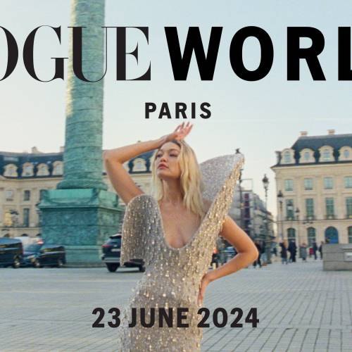 Vogue World Paris 2024
