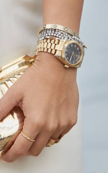 Watches & Jewelry