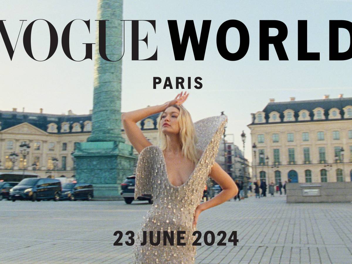 Vogue World Paris 2024