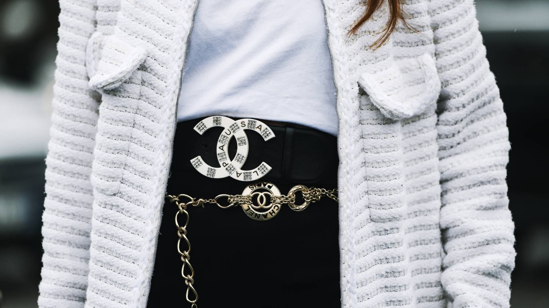 Closet Le luxe de seconde main