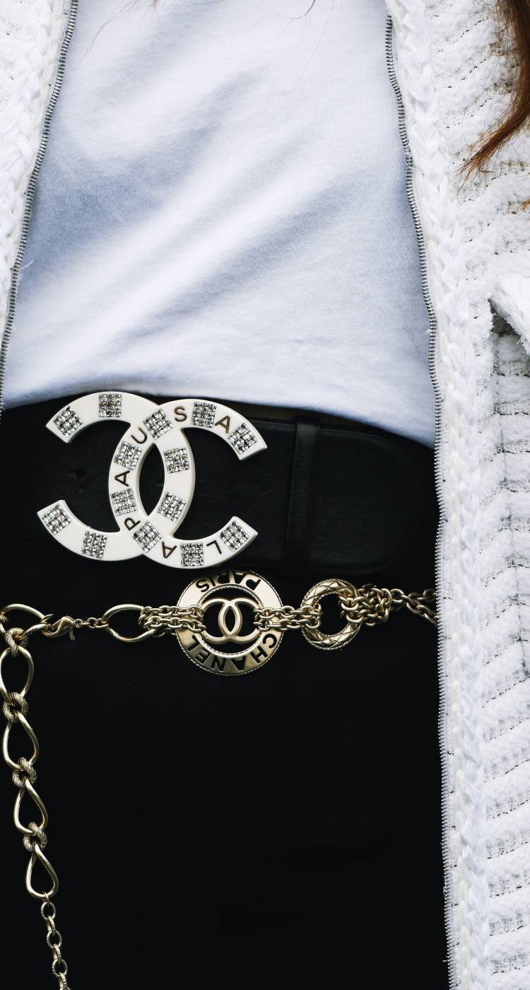 Closet Le luxe de seconde main