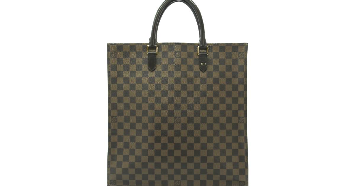 Louis Vuitton Tasche Damier braun