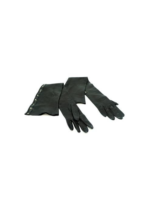 Leather glove