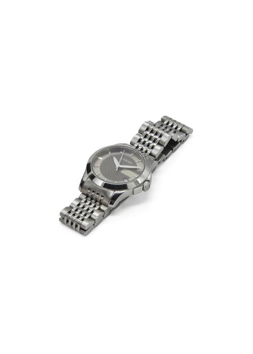 Armbanduhr aus Stahl