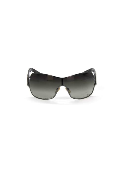 Christian Dior Sonnenbrille braun