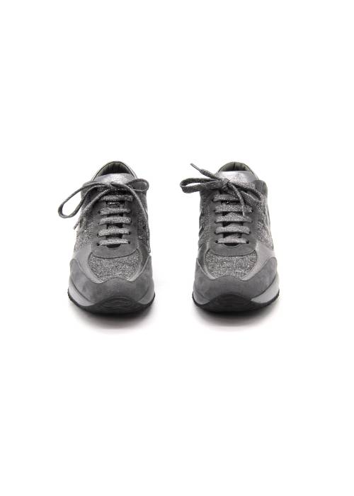 Grey Hogan sneakers