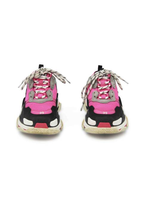 Sneakers Triple S rosa