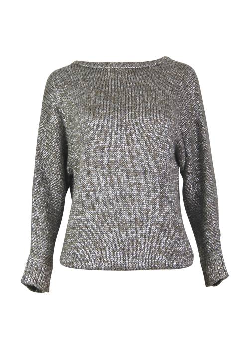 Fabiana Filippi silver sweater