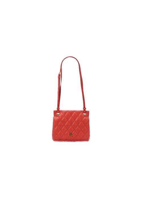 Balenciaga bag in red leather