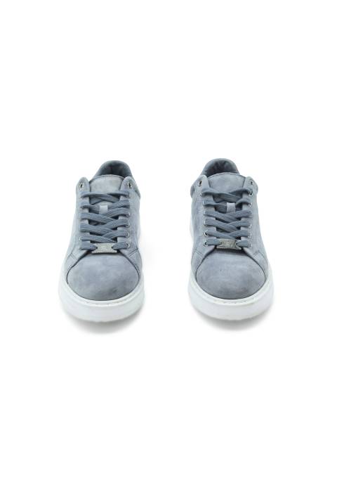 Ralph Lauren light blue sneakers