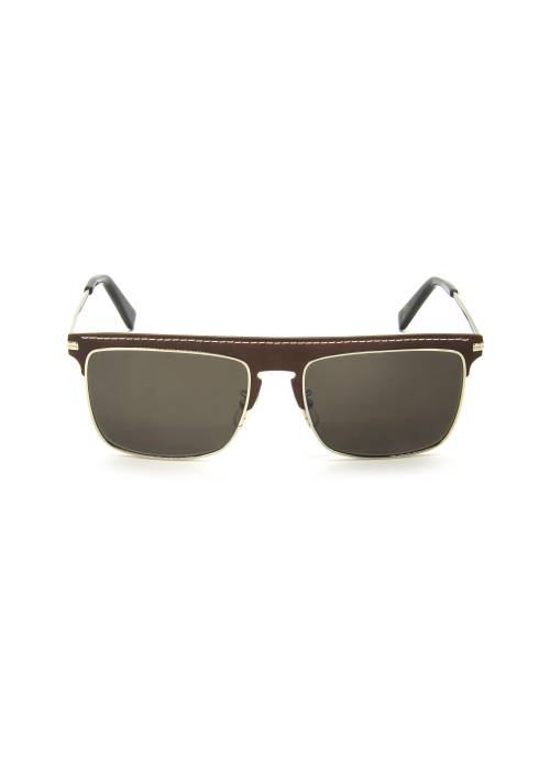 Loewe Sonnenbrille Leder