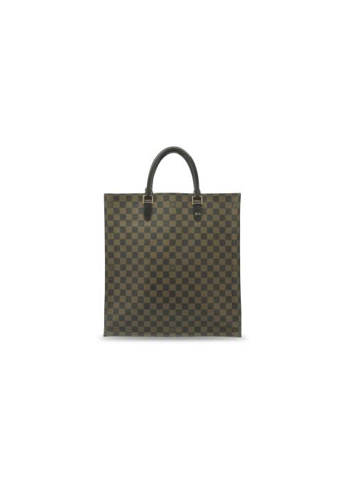 Louis Vuitton brown checkerboard bag