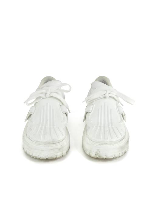 Dior-ID white trainers