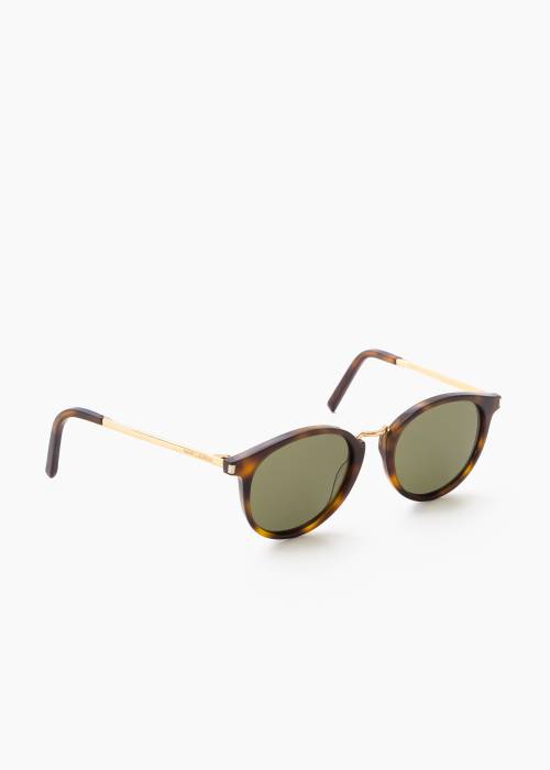 Tortoiseshell sunglasses