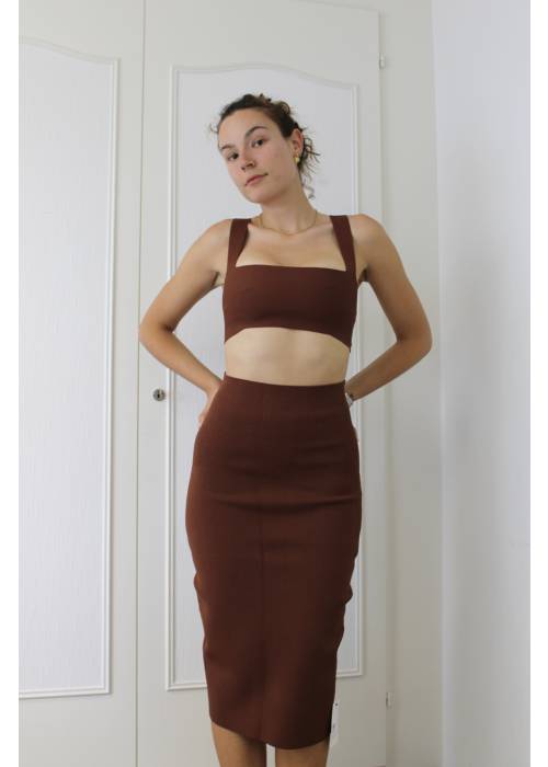 VB Body - Ensemble marron