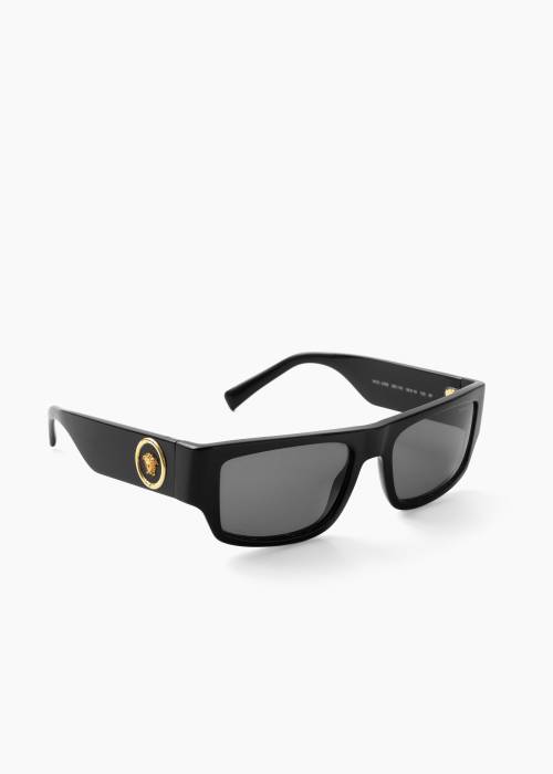 Lunettes de soleil noires