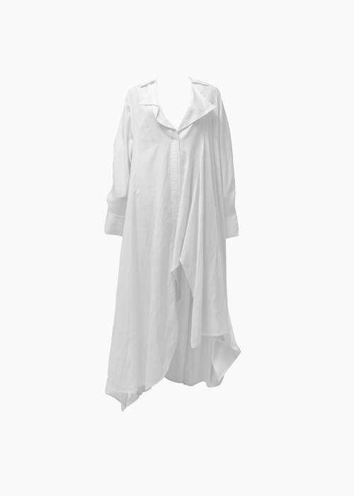 La Riviera" shirt dress