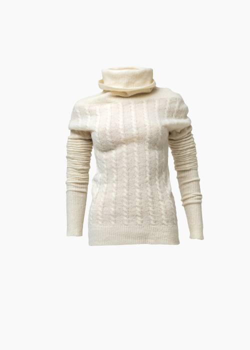 Rollkragenpullover Sofia