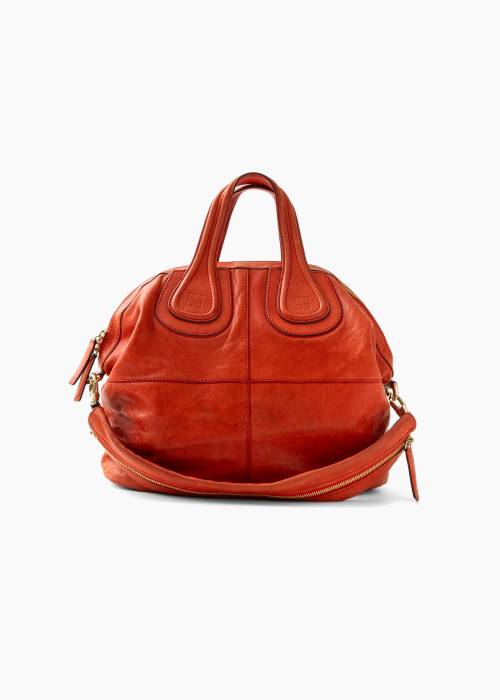 Sac Nightingale Medium en cuir