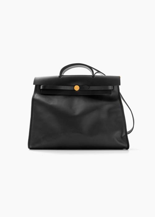 Herbag Zip bag black