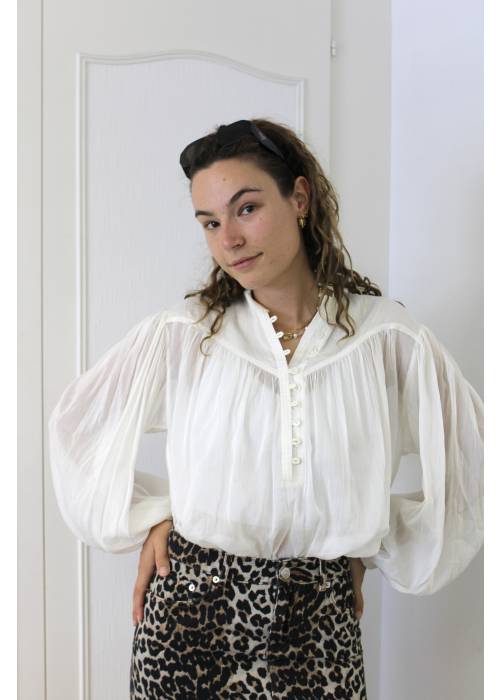 Isabel Marant - White blouse