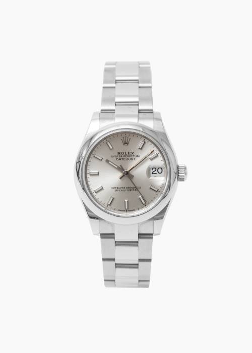 Oyster Perpetual Datejust watch