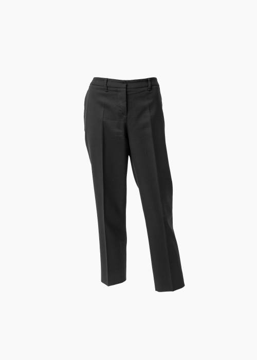 Pantalon classique noir