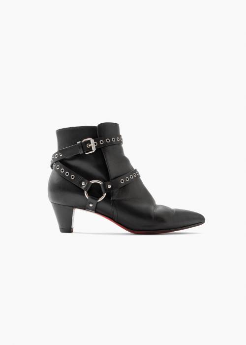 Bottines noires