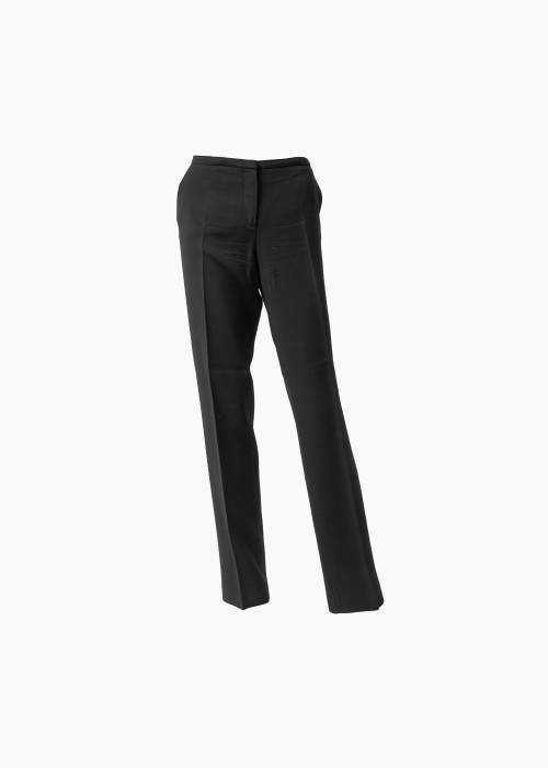 Pantalon bleu marine