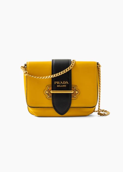 Sac Cahier jaune