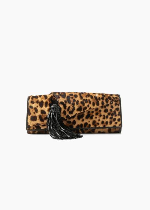 Leoparden-Pochette