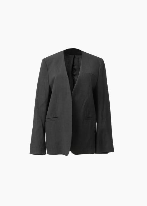 Blazer noir