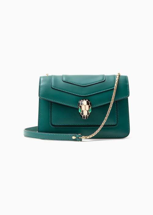 Serpenti Forever Day-to-Night Tasche