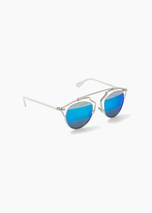 Dior So Real metal sunglasses