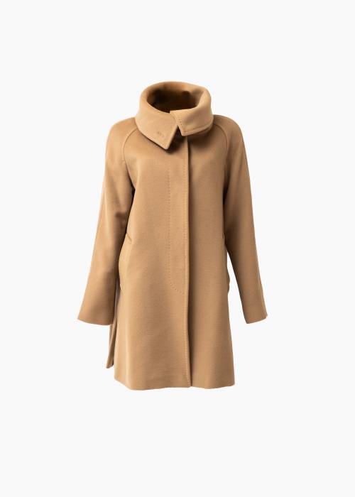 Wool coat