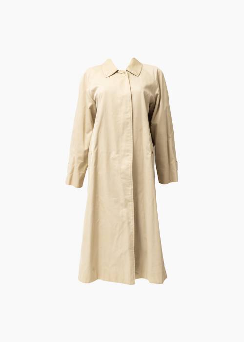 Trenchcoat beige