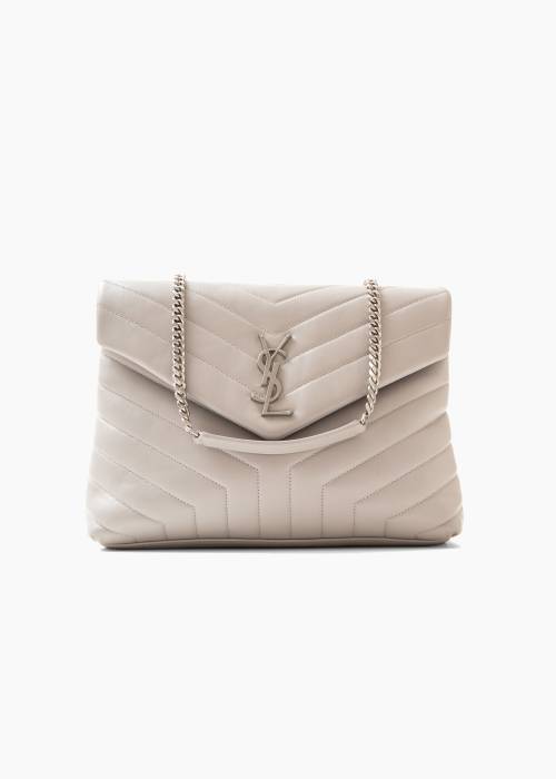 Tasche Loulou Medium creme