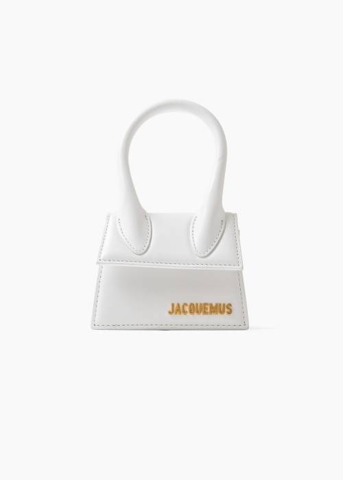 Chiquito mini white bag