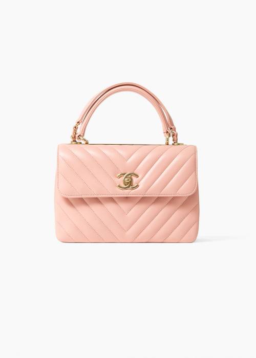 Sac Small Trendy CC rose