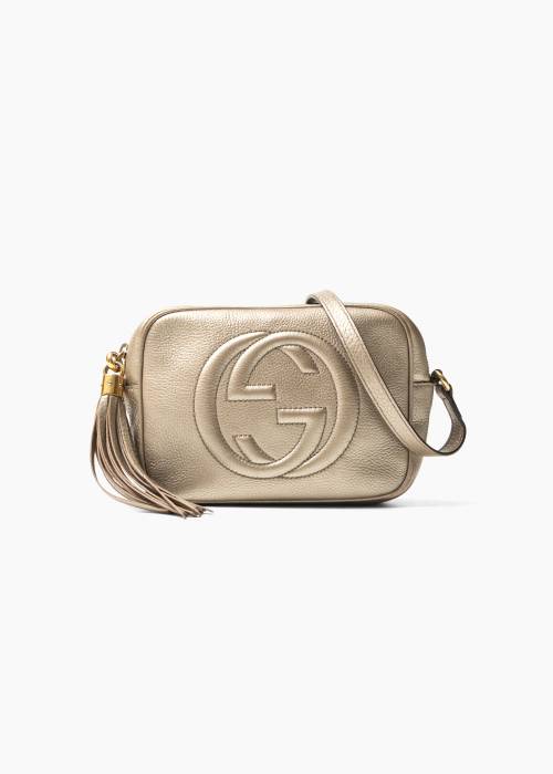Sac Soho Disco Crossbody en cuir