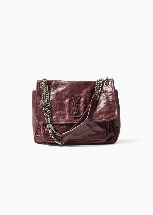Sac Niki Medium en cuir