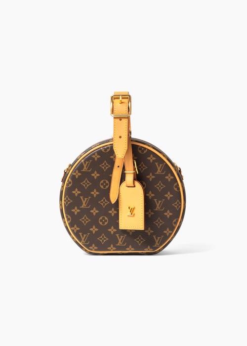 Sac « Petite Boîte Chapeau »