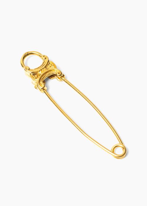 Broche épingle vintage