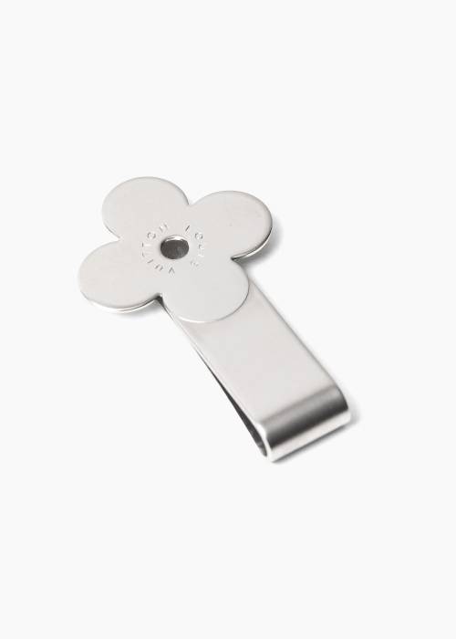 Clip à billets Monogram fleurs
