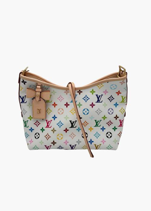Sac Carryall PM Louis Vuitton x Murakami