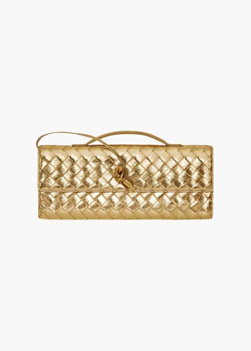 Pochette Andiamo gold