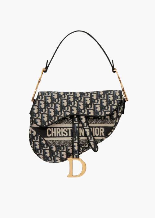 Sac Dior Saddle