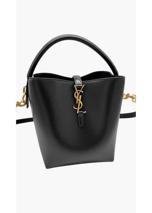 Le 37 small in shiny leather